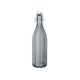 1.0lt Oxford Bottle With Top Bormioli Rocco - Grey