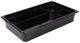 Polycarbonate Food Pan 1/1 150mm -Black