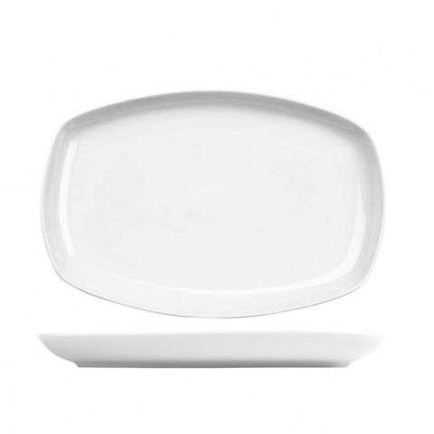 Rectangular Platter 245x155mm "MENU" ART de CUISINE