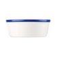 Pie Dish 135mm/500ml CHURCHILL "Retro Blue"