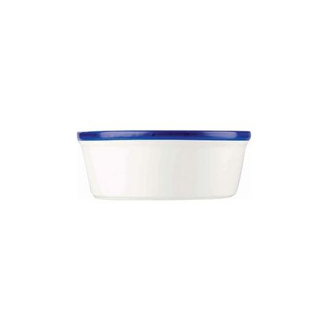 Ramekin 70mm/90ml CHURCHILL "Retro Blue"