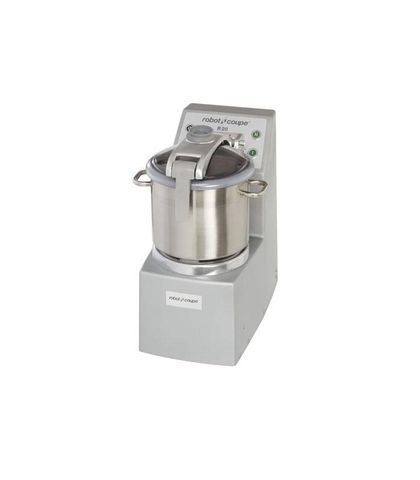 Robot Coupe R20 - Vertical Cutter Mixer - 20L