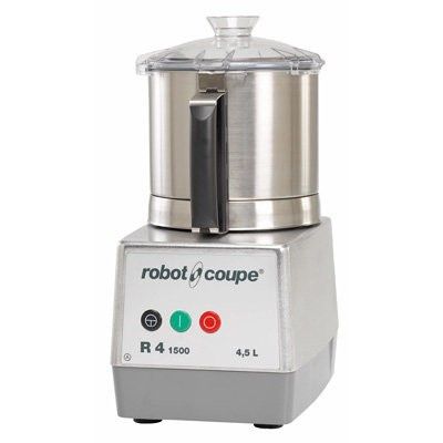 Robot Coupe R4 - Table-Top Cutters - 4.5L
