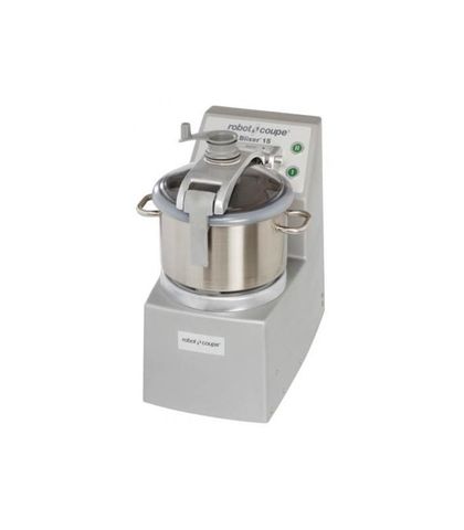 Robot Coupe BLIXER3 Food Processor 3.7 L Bowl w/ Integrated Scraper