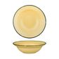 Deep Bowl Plate 240mm LUZERNE TinTin Sand w/ Green