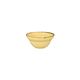 Round Bowl 150mm LUZERNE TinTin Sand w/ Green