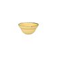 Round Bowl 150mm LUZERNE TinTin Sand w/ Green