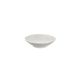 Round Bowl 145x41mm LUZERNE ZEN White Swirl