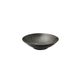 Round Bowl 190x50mm LUZERNE ZEN Black Swirl