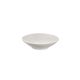 Round Bowl 190x50mm LUZERNE ZEN White Swirl