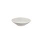 Round Bowl 190x50mm LUZERNE ZEN White Swirl