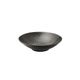 Round Bowl 240x67mm LUZERNE ZEN Black Swirl