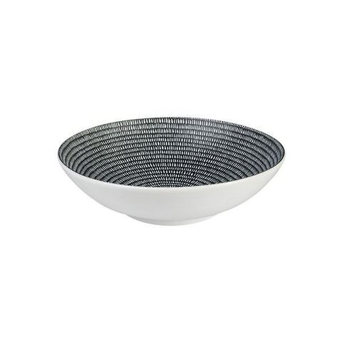 Round Bowl 270x145mm LUZERNE ZEN Storm