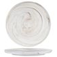 Marble Round Plate 330mm LUZERNE Signature