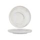 Marble Round Plate 165mm LUZERNE Signature