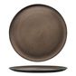 Pizza Plate 320mm LUZERNE RUSTIC Chestnut