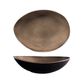 Oval Share Bowl 780ml LUZERNE RUSTIC Chestnut