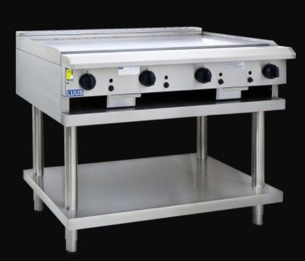 LUUS ASIAN RANGE CS 1200MM TEPPANYAKI GRILLS 72mj NAT/72mj LPG