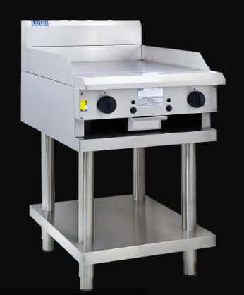 LUUS Professional CS 600MM GRIDDLES 36mj NAT/36mj LPG