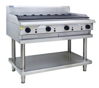 LUUS PROFESSIONAL CS 1200MM CHARGRILLS 132mj NAT/132mj LPG