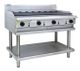 LUUS PROFESSIONAL CS 1200MM CHARGRILLS 132mj NAT/132mj LPG