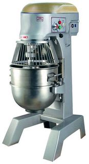 Anvil Alto Mixer With Timer 1.125kW - 40 Quart