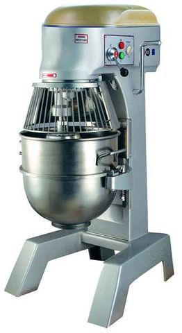 Anvil Alto Mixer With Timer 1.125kW - 40 Quart