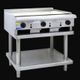 LUUS ASIAN RANGE CS 900MM TEPPANYAKI GRILLS 54mj NAT/54mj LPG