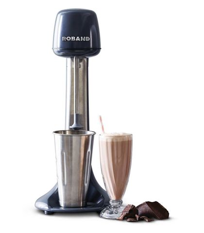 Roband Milkshake mixer - white - 2 speeds