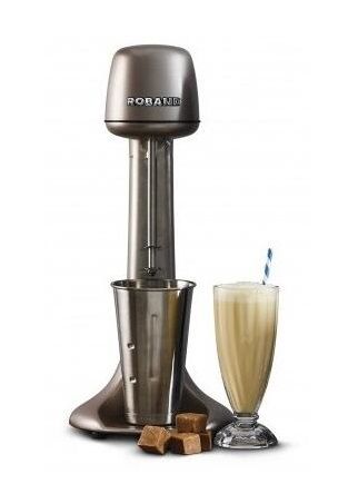 ROBAND Milkshake & Drink Mixer - Metallic
