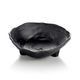 8'' Melamine Triangle Bowl Matte Black