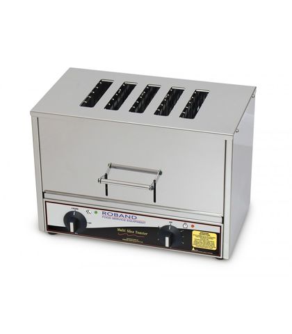 Roband GMX810 Grill Max Toaster - 8 Slice