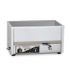 Roband BM2 - Counter Top Bain Marie - Wide 2 X 1/2 Size Pans Thermostat Control (pans not included)