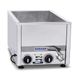Roband Counter Top Bain Marie BM21 with Thermostat Control (pans not included)