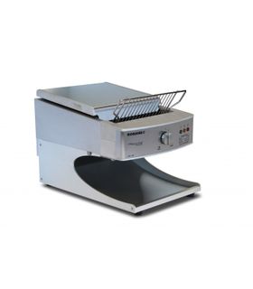 Roband ST350A - Sycloid Toaster - Up To 350 Slices/Hr
