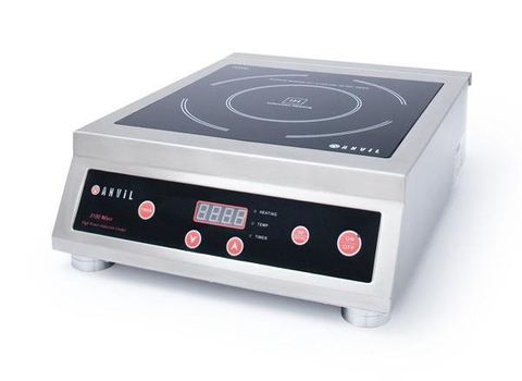 Anvil Alto Schott Ceran - German Glass Top Induction Cooker