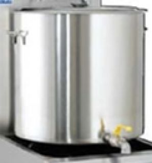 LUUS Stockpot 165LT with Release Valve suits WL-1SP