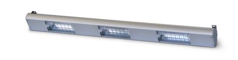 Roband HUQ - Quartz Heat Lamp Assemblies (No Control Box) 4 Lamp in 1425mm body