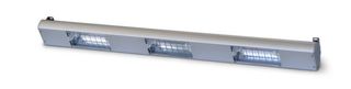 Roband HUQ - Quartz Heat Lamp Assemblies (No Control Box) 3 Lamp in 1125mm body