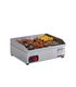 Anvil Axis Electric Griddle Plate 3kW - 600mm Flat Top