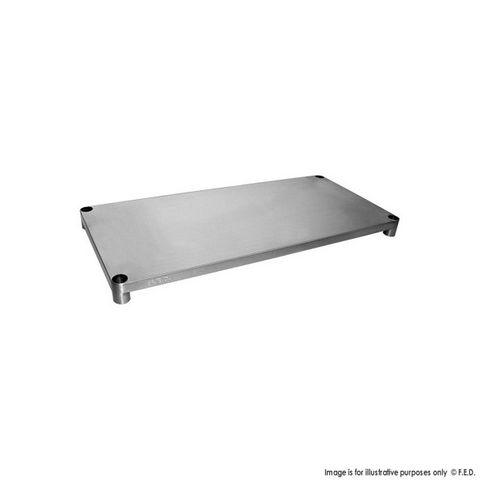 F.E.D. Solid Undershelf  790W x 590D