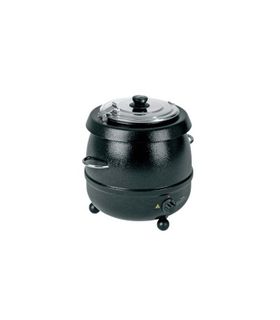 Birko 1030601 - Soup Kettle Black 9L