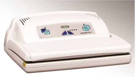 ORVED Out-of-Chamber Vacuum Sealer – Domestic (Channel Bags Only)