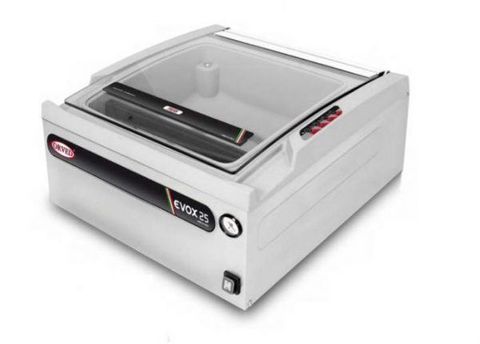 OVRVED Chamber Vacuum Sealer Commercial use with VBP regular  bags or VBS cooking bags