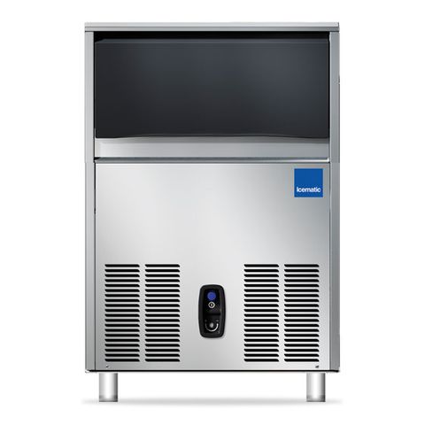 ICEMATIC UNDER COUNTER SELF CONTAINED ICE MACHINE 40kg per 24/hr15kg storage bin