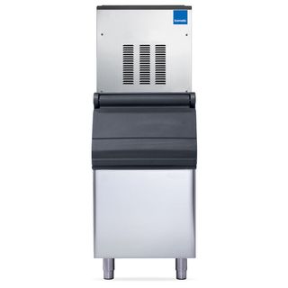 ICEMATIC HIGH PRODUCTION FLAKE ICE MACHINE 185kg per 24/hr