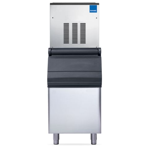 ICEMATIC HIGH PRODUCTION FLAKE ICE MACHINE 185kg per 24/hr