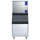 ICEMATIC HIGH PRODUCTION HALF DICE ICE MACHINE 205kg per 24/hr