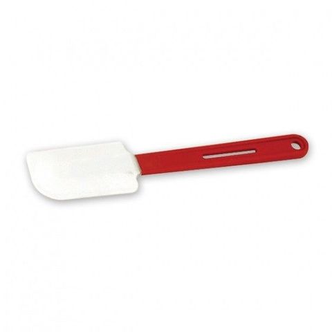 Flat Blade Spatula/Bowl Scraper 250mm High Heat