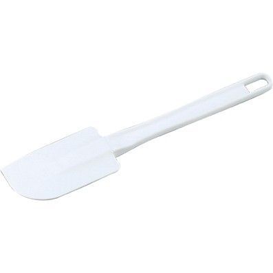 Bowl Scraper with Rubber Blade 250mm